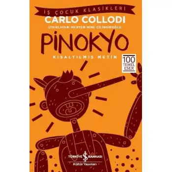 İşbankası Pinokyo Kısaltılmış Metin
