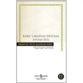 İby Babil Yaratılış Destanı