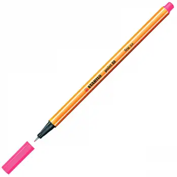 Umur Stabılo Glıss Point 88 Neon Flo.Kırmızı 88/040