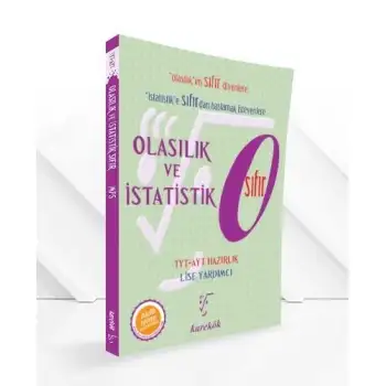 Karekök Tyt-Ayt Olasılıık Ve İstatistik Sıfır