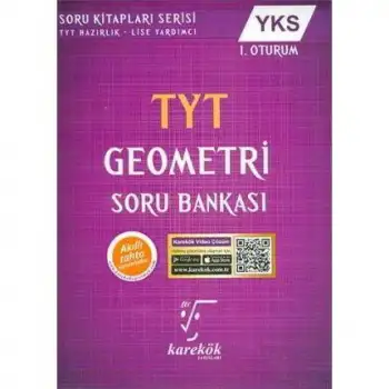 Karekök Tyt Geometri Soru Bankası