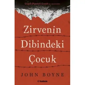 Tudem Zirvenin Dibindeki Çocuk