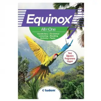 Tudem 7.Sınıf Equinox All In One
