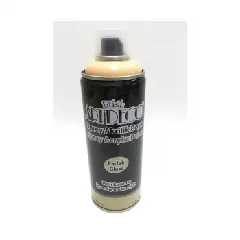 Artdeco Akrilik Sprey Boya 400ml Ten Rengi 610