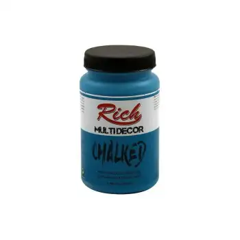Rich Multi Decor Chalked 250 Cc Turkuaz Mltdcr-250-4558
