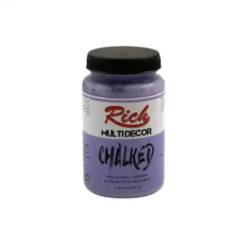 Rich Multi Decor Chalked 250 Cc Lavanta Mltdcr-250-4538