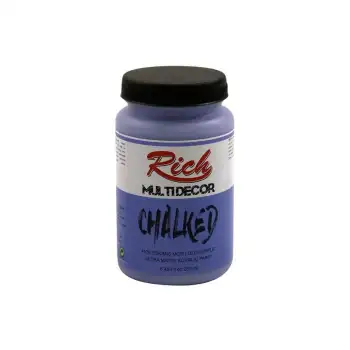 Rich Multi Decor Chalked 250 Cc Eskimiş Mor Mltdcr-250-4536