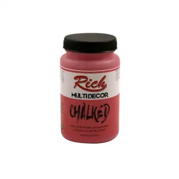 Rich Multi Decor Chalked 250 Cc Antik Pembe Mltdcr-250-4524