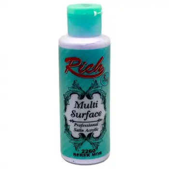 Rich Multi Surface 120 Cc Bebek Mor Mltsfc-120-2260