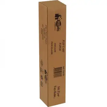 Panda Flip Card Kağıtları (Perforeli) (4x25) 100 Lük (431)