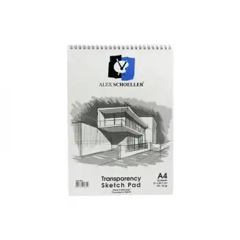 Alex Sp. Eskiz A4 (Alx-864)
