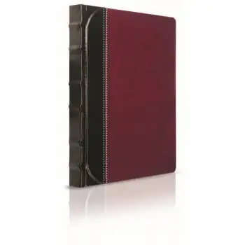 Gıpta Şeref Defteri İp.Dkş.Deri Kap.Def.A4-160 Yp. (1507 )