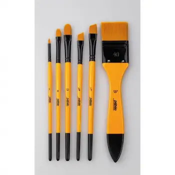 Pebeo Fırça Seti 6 Li - Set-8