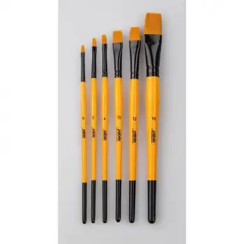 Pebeo Fırça Seti 6 Lı - Set-3