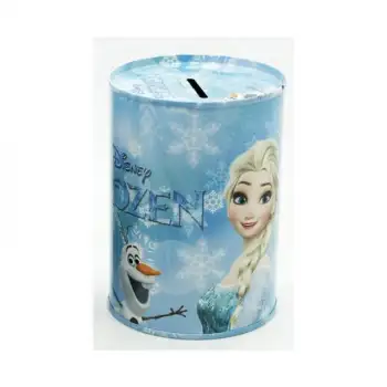 Dolphın Frozen Fr-6258 Metal Kumbara 24/96a-127403