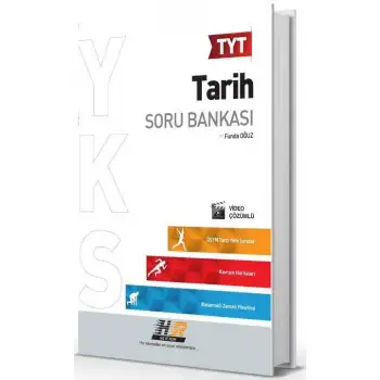 Hızrenk Tyt Tarih Soru Bankası 2019-2020