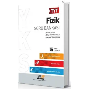 Hızrenk Tyt Fizik Soru Bankası 2019-2020