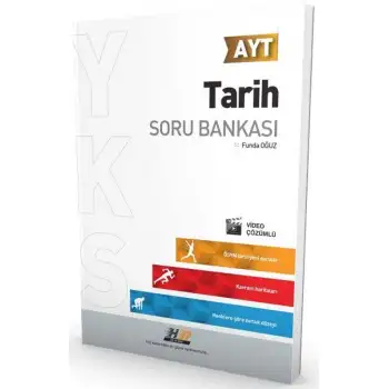 Hızrenk Ayt Tarih Soru Bankası 2022