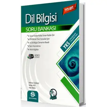 Bilgisarmal Tyt-Ayt Dilbilgisi Soru Bankası 2020