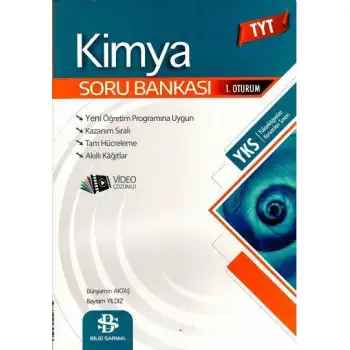 Bilgisarmal Tyt Kimya Soru Bankası 2020-21