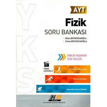 Hızrenk Ayt Fizik Soru Bankası 2020