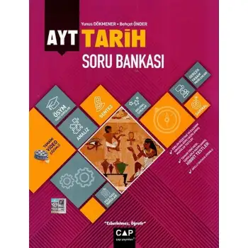 Çap Ayt Tarih Soru Bankası 2020