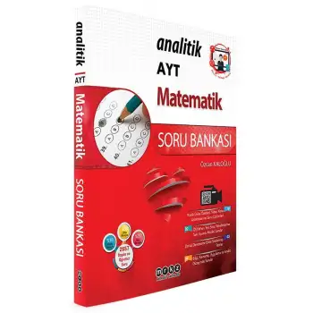 Merkez Ayt Matematik Analitik Soru Bankası 2021