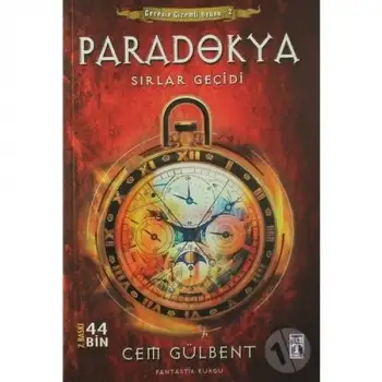 Timaş Paradokya 2 Sırlar Geçidi