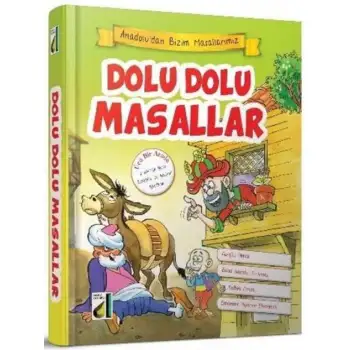 Damla Dolu Dolu Masallar