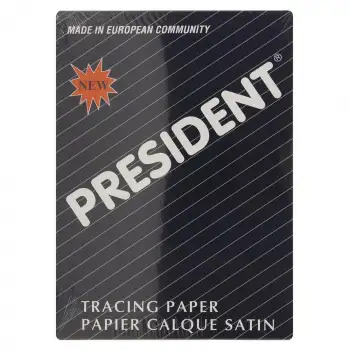 Alex Presıden Aydınger A3 80mmx83mm