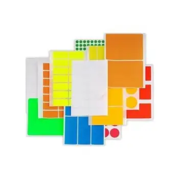 Platin Okul Etiketi Pe-101-240