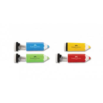 Adel 685 Auto Lock Kalemtraş Şeffaf,
