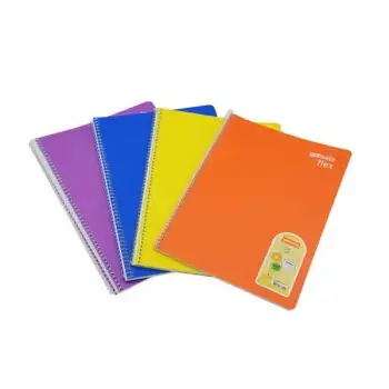 Umur Flex Defter A4 100 Yp Kareli (Uc38100-K)