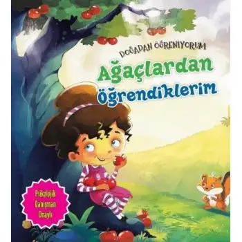 Parıltı Doğadan Öğreniyorum-Ağaçlardan Öğrendiklerim