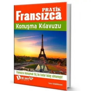 Dahiadam Pratil Fransızca Konuşma Klavuzu
