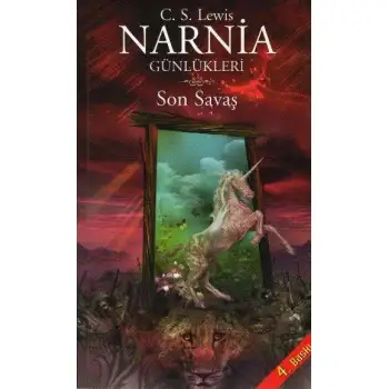 Doğan Narnia Günlükleri 7 Son Savaş