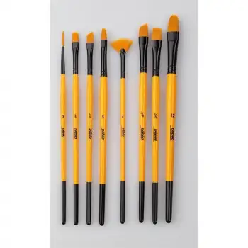 Pebeo Fırça Seti 8 Li - Set-7