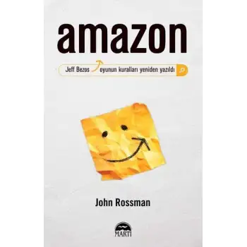 Martı Amazon