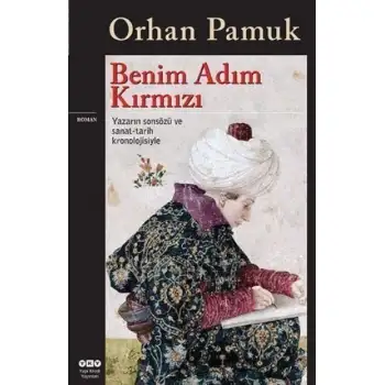 Yky Benim Adım Kırmızı