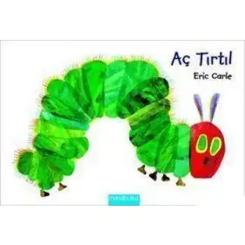 Mavibulut Aç Tırtıl