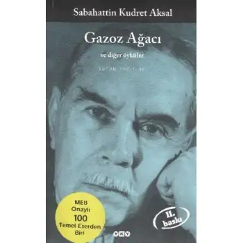 Yky Gazoz Ağacı Yaralı Hayvan Ve Ötesi (Öyküler)