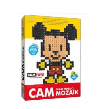 Kumtoys Cam Mozaik