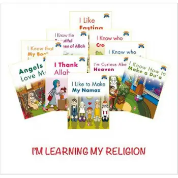 Timaş Dilimizi Öğreniyorum ( 10 Kitap )