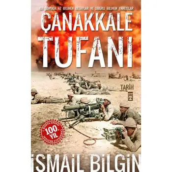 Timaş Çanakkale Tufanı (İsmail Bilgin)