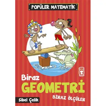 Timaş Biraz Geometri Biraz Ölçüler