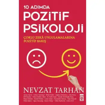 Timaş 10 Adımda Pozitif Psikoloji