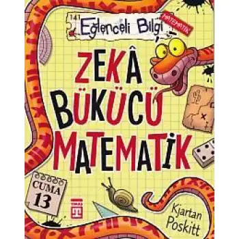 Timaş Zeka Bükücü Matematik