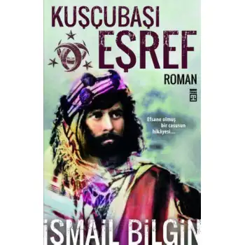 Timaş Kuşçubaşı Eşref