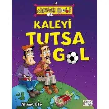 Timaş Kaleyı Tutsa Gol