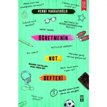 Timaş Öğretmenın Not Defterı- 3